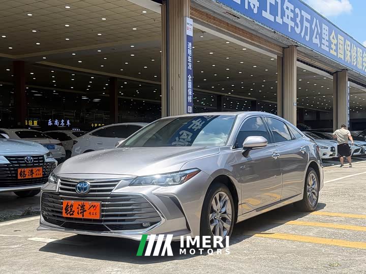 Toyota Avalon 2019 Hybrid 2.5L Luxury National VI - ავტომობილი ჩინეთიდან