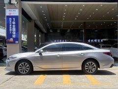 Toyota Avalon 2019 Hybrid 2.5L Luxury National VI - ფოტო 4