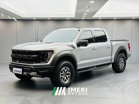 2023 Ford F-150 Raptor 3.5T Raptor - ავტომობილი ჩინეთიდან