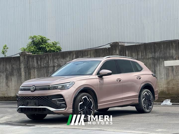 Volkswagen Tiguan L PRO 330TSI FWD Smart Leading Edition - ავტომობილი ჩინეთიდან