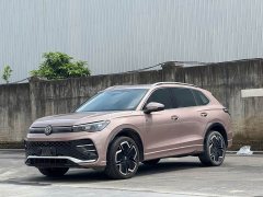 Volkswagen Tiguan L PRO 330TSI FWD Smart Leading Edition - ფოტო 1
