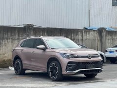 Volkswagen Tiguan L PRO 330TSI FWD Smart Leading Edition - ფოტო 3