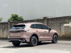 Volkswagen Tiguan L PRO 330TSI FWD Smart Leading Edition - ფოტო 9