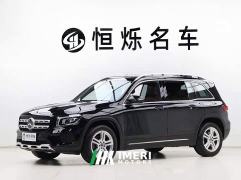 2023 Mercedes-Benz GLB Facelift GLB 200 Fashion Edition
