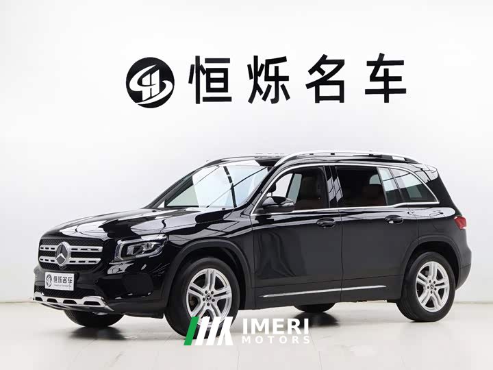 Mercedes-Benz GLB Facelift GLB 200 Fashion Edition