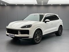 Porsche Cayenne 3.0T - ფოტო 1