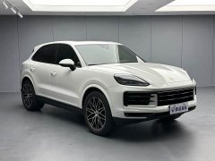 Porsche Cayenne 3.0T - ფოტო 3