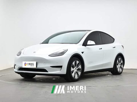 2023 Tesla Model Y 2022 Facelift Rear-Wheel Drive - ავტომობილი ჩინეთიდან