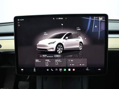 Tesla Model Y 2022 Facelift Rear-Wheel Drive - ფოტო 11