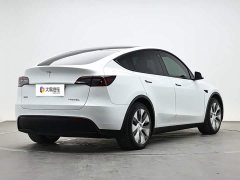 Tesla Model Y 2022 Facelift Rear-Wheel Drive - ფოტო 3