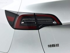 Tesla Model Y 2022 Facelift Rear-Wheel Drive - ფოტო 7