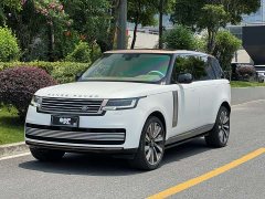 Land Rover Range Rover 3.0 L6 400PS SV Prestige Genesis Extended Wheelbase 4-Seater - ფოტო 1