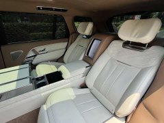 Land Rover Range Rover 3.0 L6 400PS SV Prestige Genesis Extended Wheelbase 4-Seater - ფოტო 4