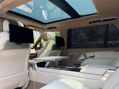 Land Rover Range Rover 3.0 L6 400PS SV Prestige Genesis Extended Wheelbase 4-Seater - ფოტო 5