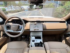 Land Rover Range Rover 3.0 L6 400PS SV Prestige Genesis Extended Wheelbase 4-Seater - ფოტო 6