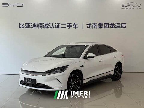 2025 BYD Qin L EV 545KM Yunzhan Edition - ავტომობილი ჩინეთიდან