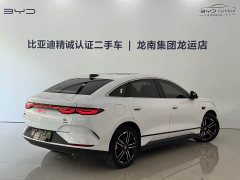 BYD Qin L EV 545KM Yunzhan Edition - ფოტო 12
