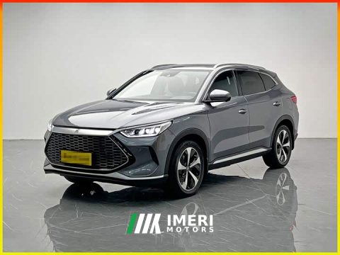 2022 BYD Song Plus New Energy 2021 DM-i 110KM Flagship - ავტომობილი ჩინეთიდან