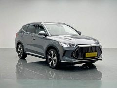 BYD Song Plus New Energy 2021 DM-i 110KM Flagship - ფოტო 8