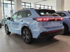 Volkswagen Tiguan L PRO 380TSI AWD R-Line Smart Leading Edition - ფოტო 10