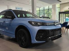 Volkswagen Tiguan L PRO 380TSI AWD R-Line Smart Leading Edition - ფოტო 3