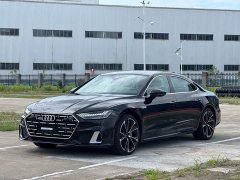 Audi A7L 45 TFSI Luxury - ფოტო 1