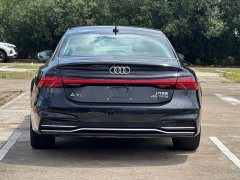 Audi A7L 45 TFSI Luxury - ფოტო 10
