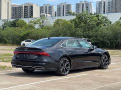 Audi A7L 45 TFSI Luxury - ფოტო 11