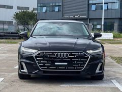 Audi A7L 45 TFSI Luxury - ფოტო 2