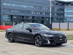 Audi A7L 45 TFSI Luxury - ფოტო 3