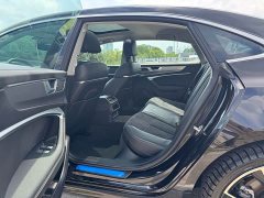 Audi A7L 45 TFSI Luxury - ფოტო 6