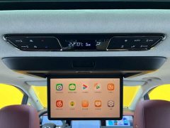GAC Aion E9 2023 E9 MAX - ფოტო 11