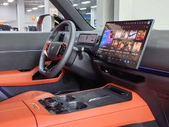 Ford Mustang Mach-E 2026 Long Beach Extended Range - ფოტო 10
