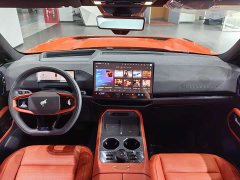 Ford Mustang Mach-E 2026 Long Beach Extended Range - ფოტო 12