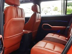 Ford Mustang Mach-E 2026 Long Beach Extended Range - ფოტო 15