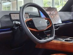 Ford Mustang Mach-E 2026 Long Beach Extended Range - ფოტო 18