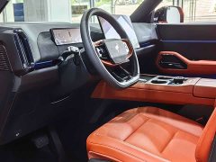 Ford Mustang Mach-E 2026 Long Beach Extended Range - ფოტო 20