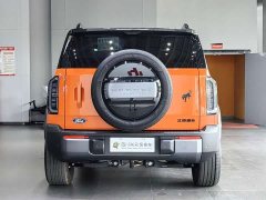 Ford Mustang Mach-E 2026 Long Beach Extended Range - ფოტო 5
