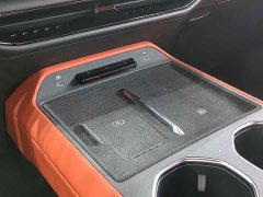 Ford Mustang Mach-E 2026 Long Beach Extended Range - ფოტო 9