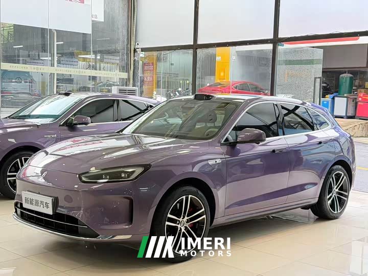 AITO Aion M5 Extended Range Ultra AWD - ავტომობილი ჩინეთიდან