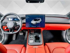 Xiaomi SU7 2024 Rear-Wheel Drive Ultra-Long Range Advanced Autonomous Driving Pro - ფოტო 12