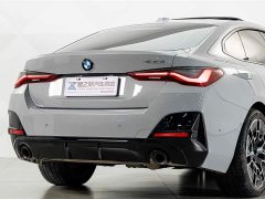 BMW 4 Series 2024 430i Gran Coupe M Sport Night Edition Package - ფოტო 7
