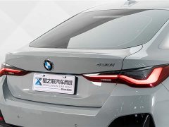 BMW 4 Series 2024 430i Gran Coupe M Sport Night Edition Package - ფოტო 8