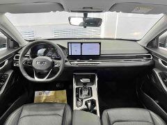 Geely Emgrand 2022 4th Generation 1.5L CVT Luxury - ფოტო 11