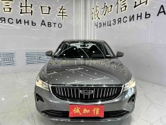 Geely Emgrand 2022 4th Generation 1.5L CVT Luxury - ფოტო 2