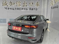 Geely Emgrand 2022 4th Generation 1.5L CVT Luxury - ფოტო 4
