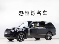 Land Rover Range Rover 3.0 L6 Heritage Extended Wheelbase Classic Edition - ფოტო 1