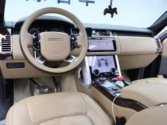 Land Rover Range Rover 3.0 L6 Heritage Extended Wheelbase Classic Edition - ფოტო 10