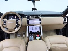 Land Rover Range Rover 3.0 L6 Heritage Extended Wheelbase Classic Edition - ფოტო 12