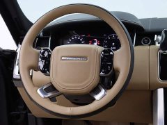 Land Rover Range Rover 3.0 L6 Heritage Extended Wheelbase Classic Edition - ფოტო 13